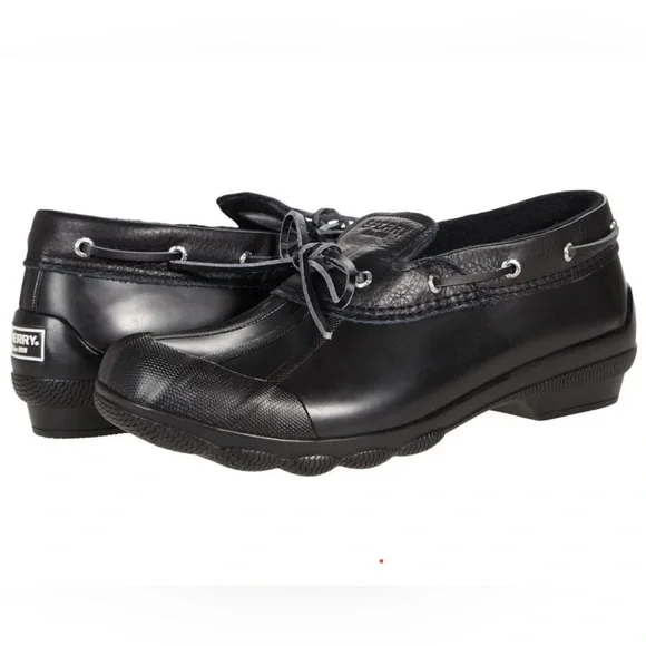 Sperry Shoes Sperry Womens Syen Oneeye Memory Foam Waterproof